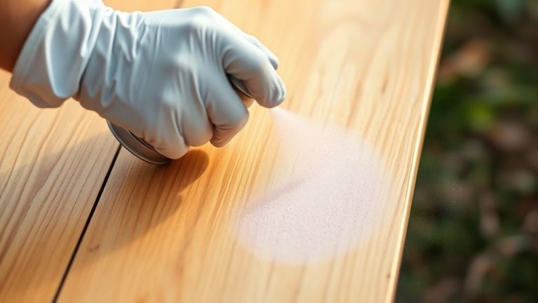 smooth spray painting tips