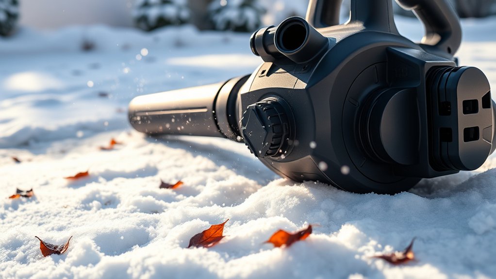 snow blower buying factors