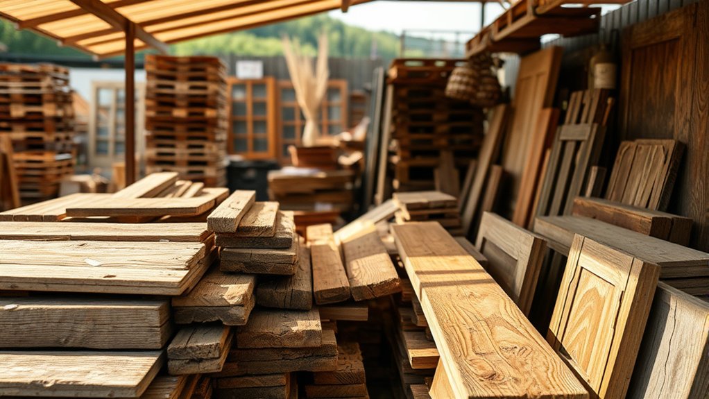 sources for reclaimed wood