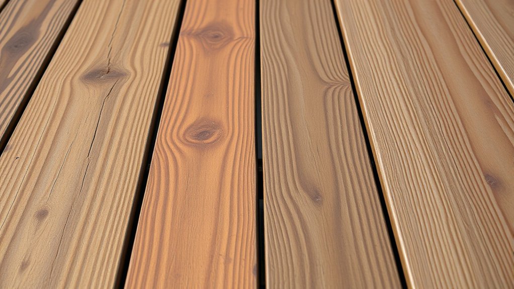 stain comparison oil vs water