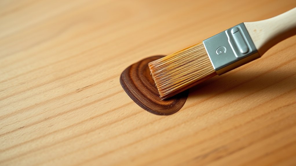 stainable wood filler tips