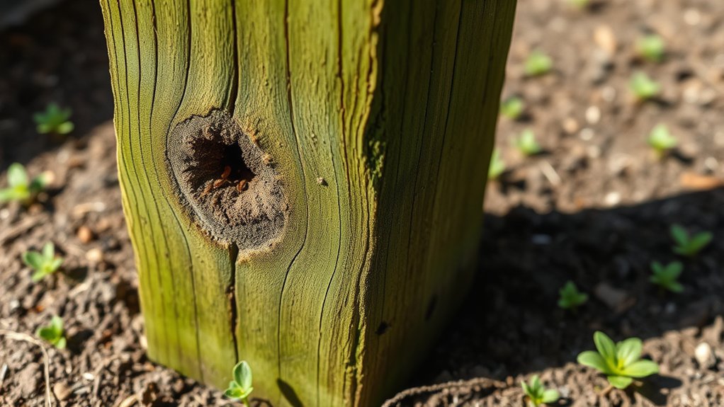 termite resistant not termite proof