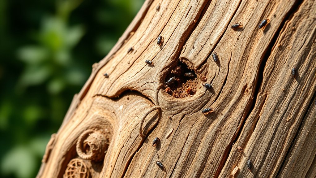 termite resistant not termite proof