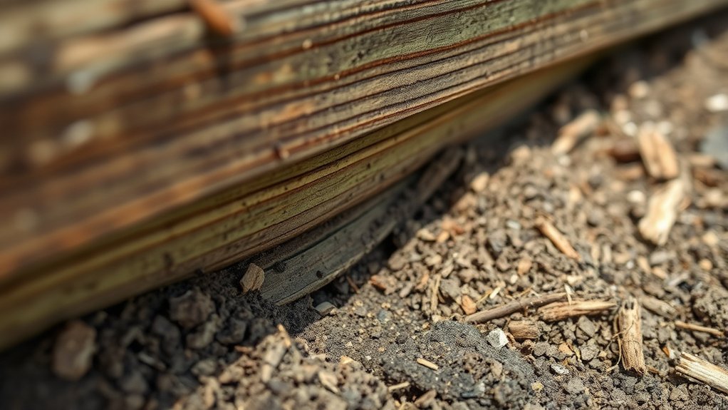 termites and treated wood