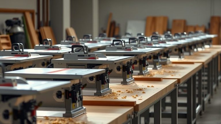 top 10 inch table saws