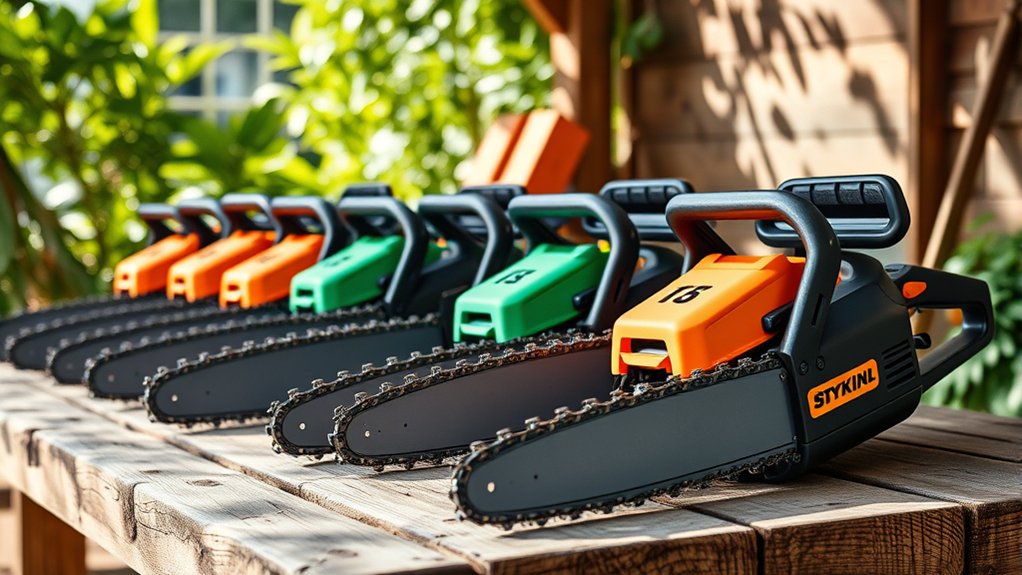 top 12 inch chainsaw recommendations