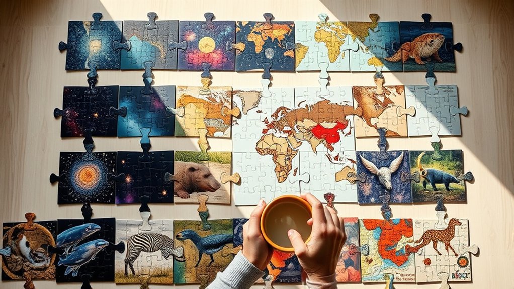 top 15 500 piece puzzles