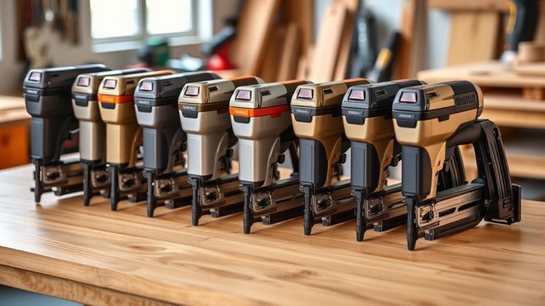 top 15 finish nailers