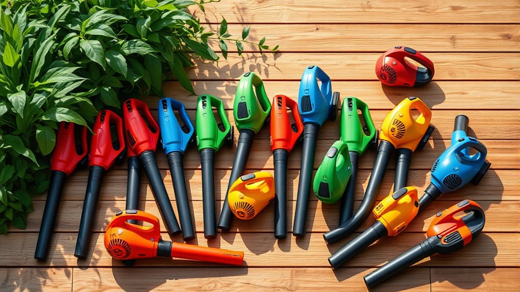top 15 lightweight leaf blowers