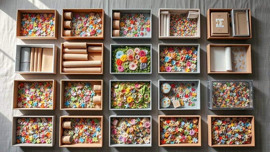 top 15 puzzle storage solutions