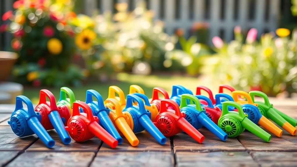 top 15 toy leaf blowers