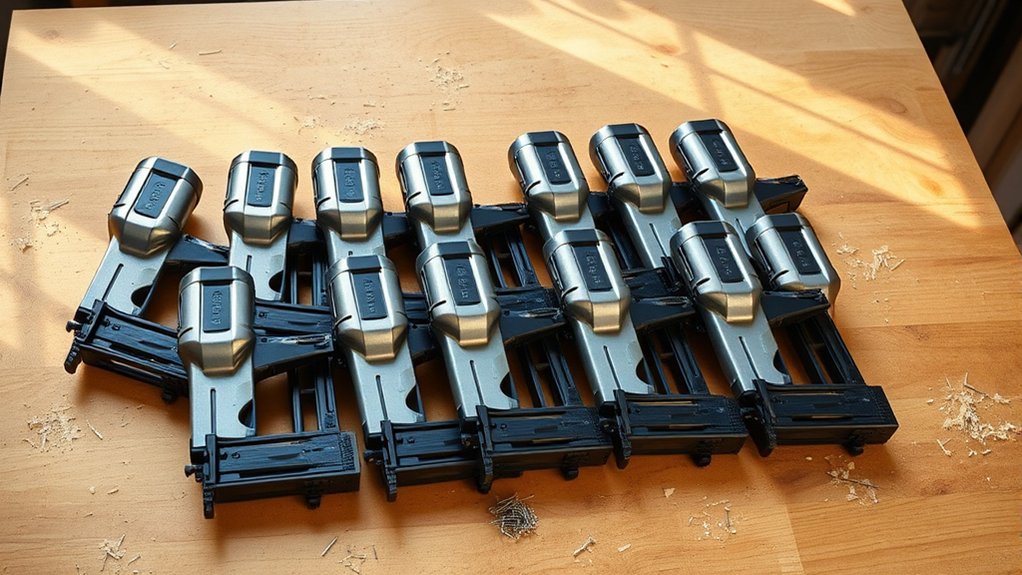 top 16 gauge nailers