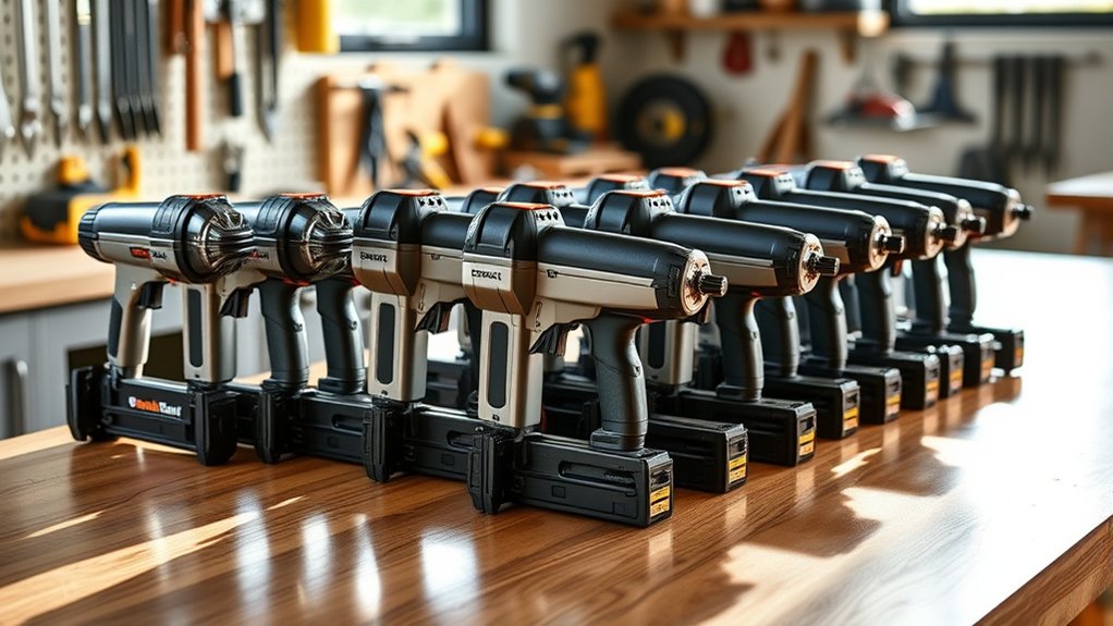 top 16 gauge nailers