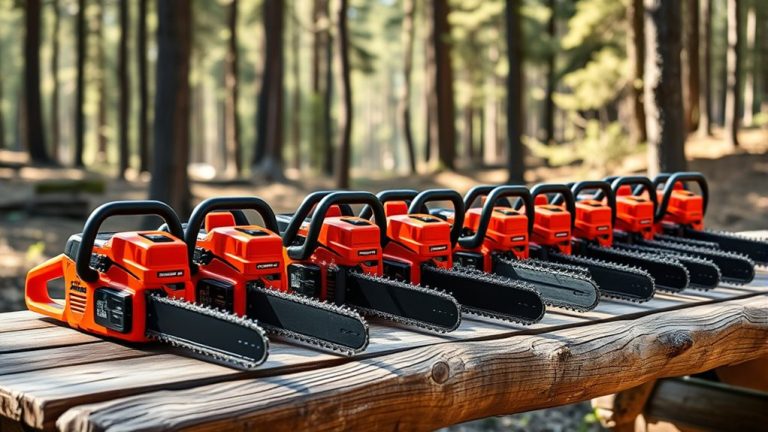 top 16 inch battery chainsaws