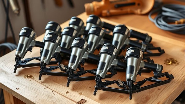 top 18 gauge nailers