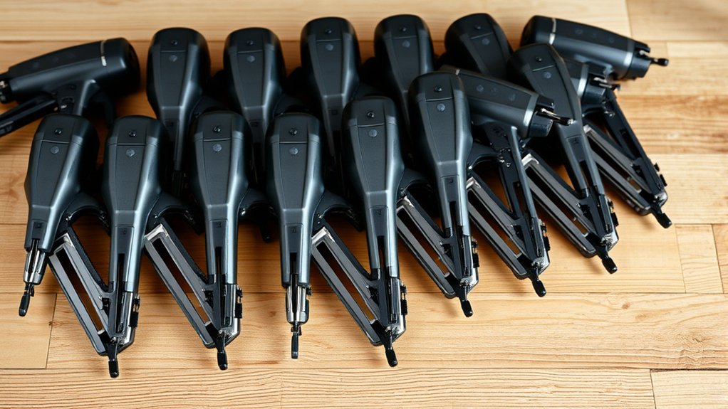 top 18 gauge nailers