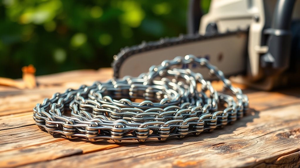 top 18 inch chainsaw chains