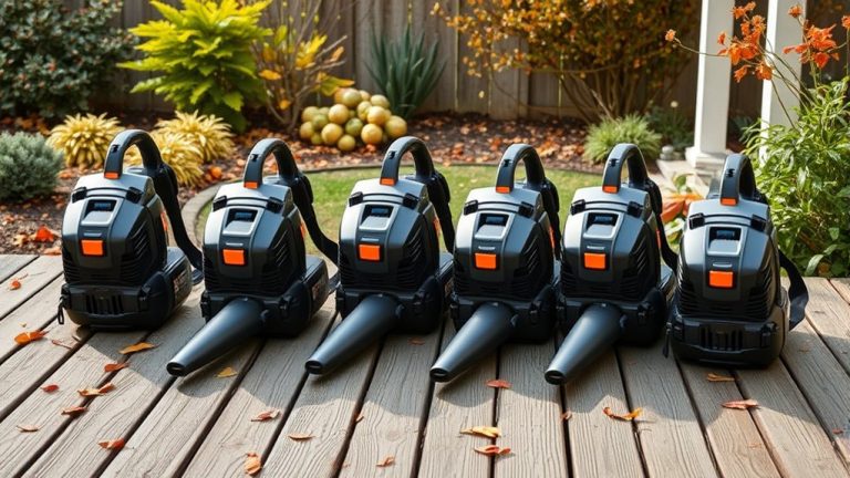 top 2026 leaf blowers