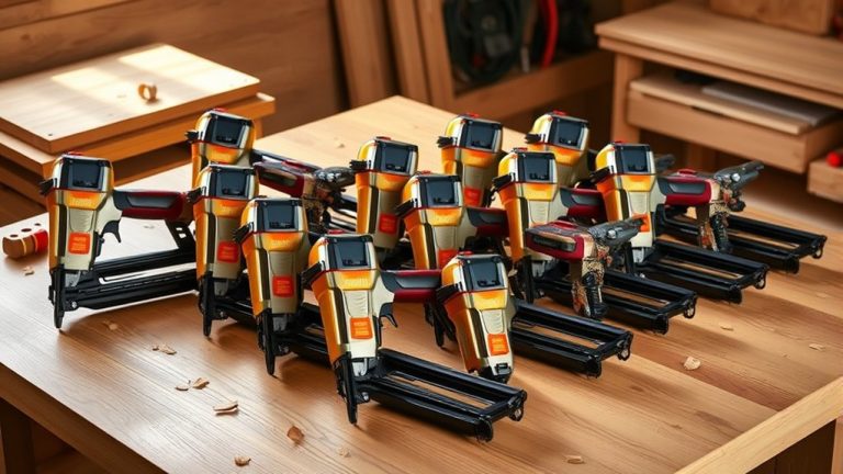 top 2026 pneumatic nailers