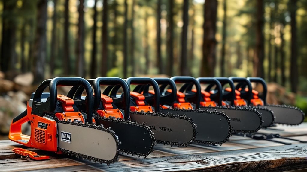 top 20 inch chainsaws 2026