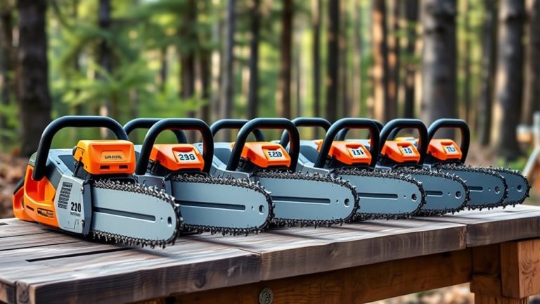top 20 inch gas chainsaws