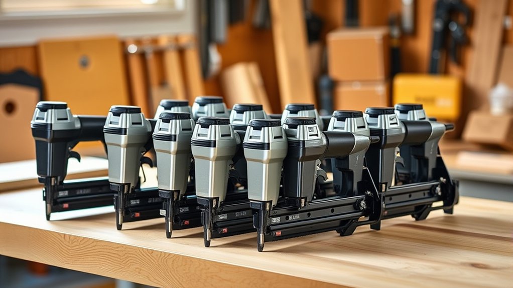 top 21 degree framing nailers