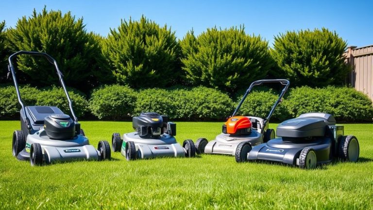 top 21 inch mower picks