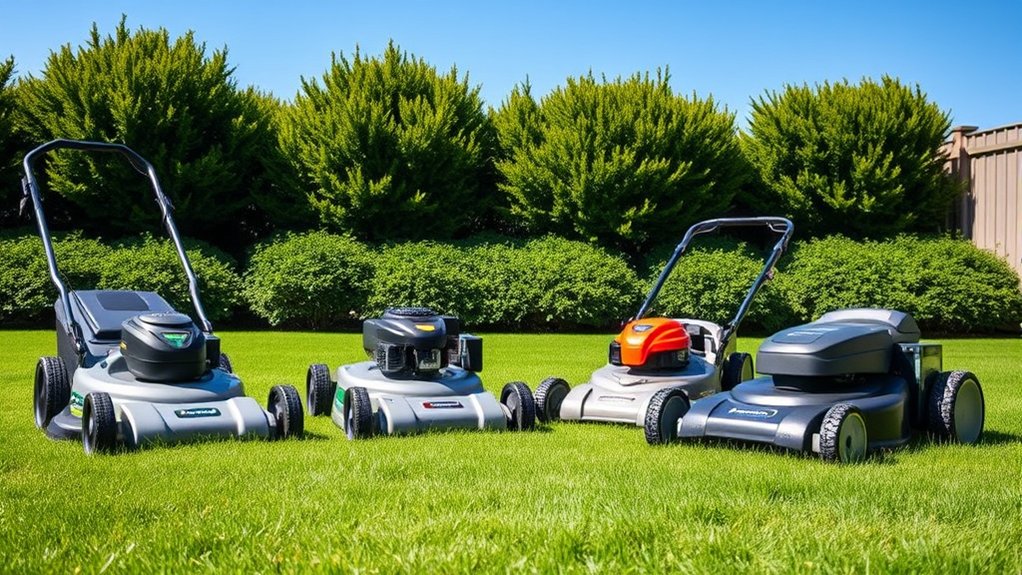 top 21 inch mower picks
