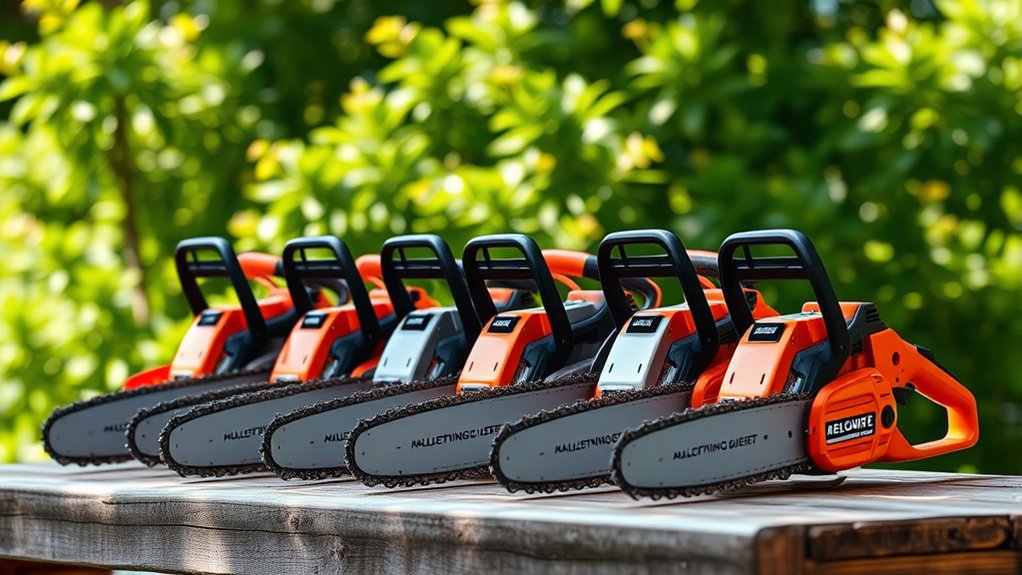 top 24 inch chainsaws reviewed 2026