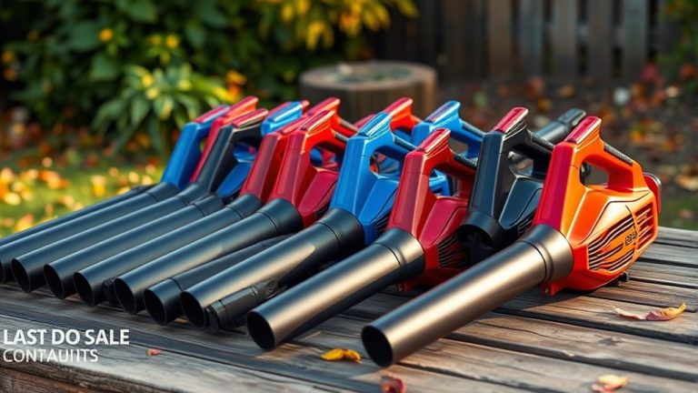 top 2 cycle leaf blowers