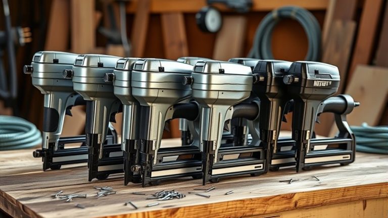 top 30 degree nailers