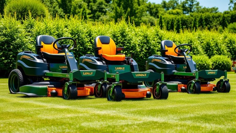 top 30 inch riding mowers