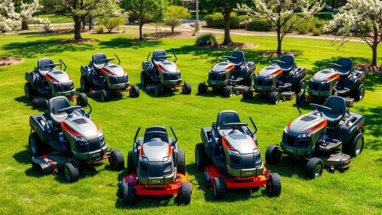 top 42 inch mower options