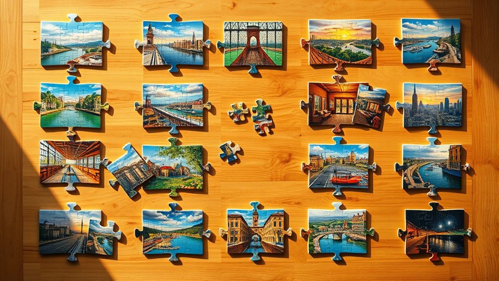top 750 piece puzzles
