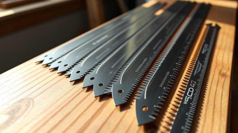 top 8 1 4 table saw blades