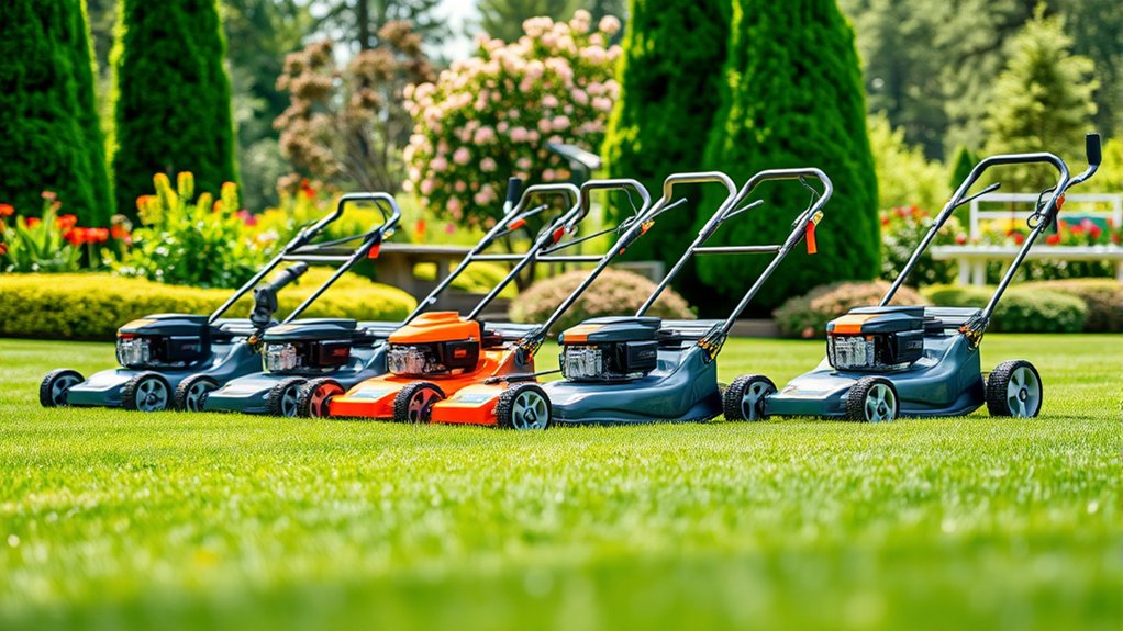 top 8 22 inch mowers