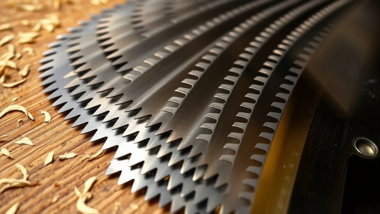 top 9 inch table saw blades