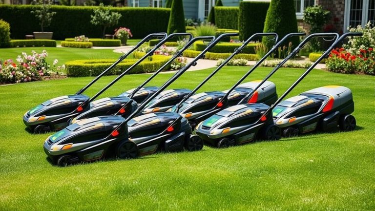 top affordable electric mowers