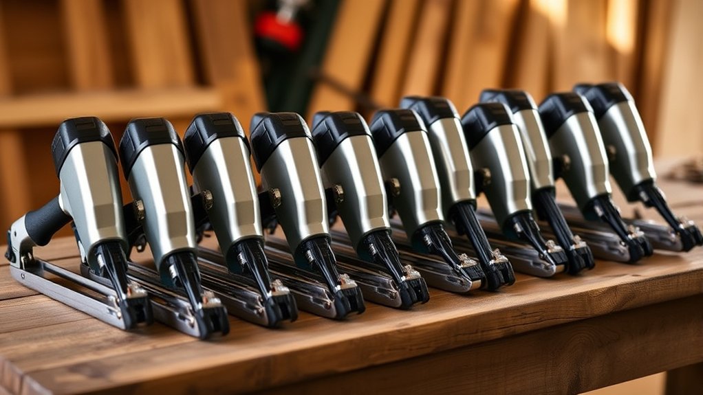 top affordable finish nailers