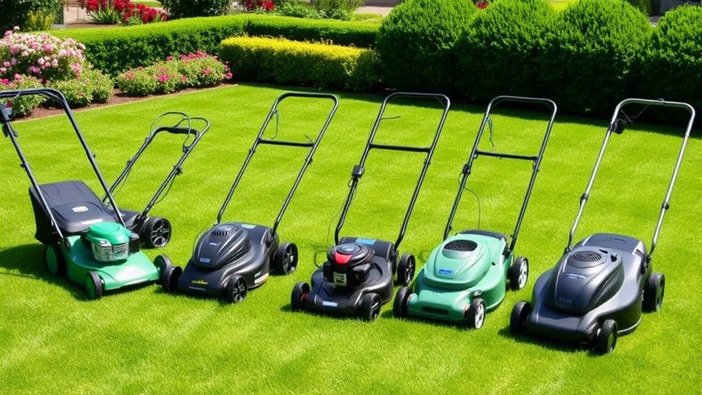 top affordable lawn mowers