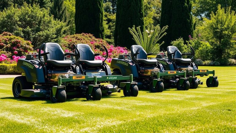 top affordable riding mowers