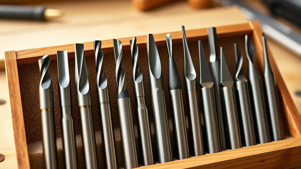 top affordable router bit sets
