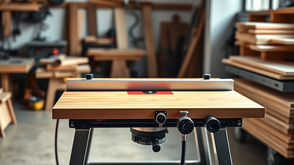 top affordable router tables