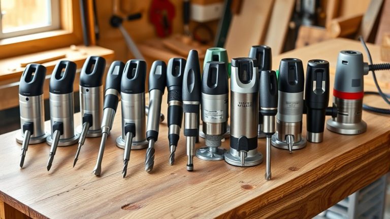 top affordable wood routers