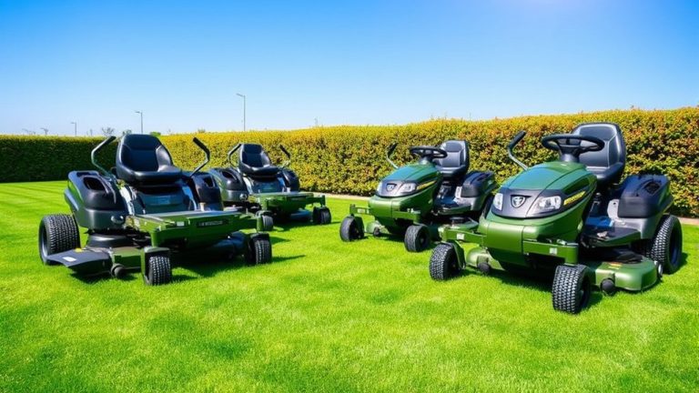 top affordable zero turn mowers
