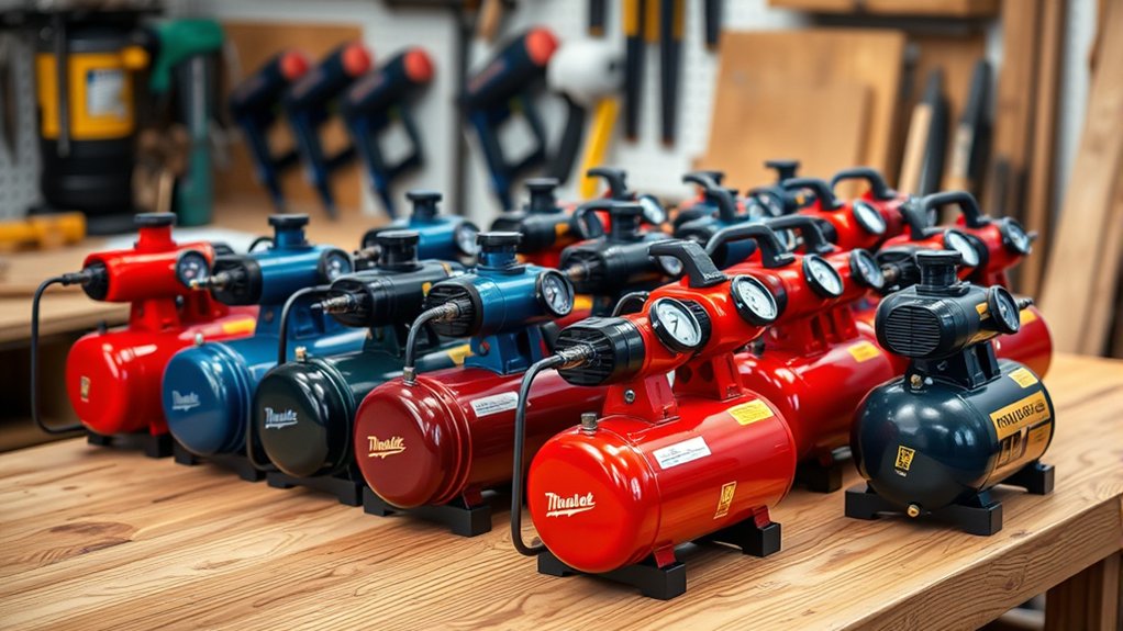 top air compressors 2026