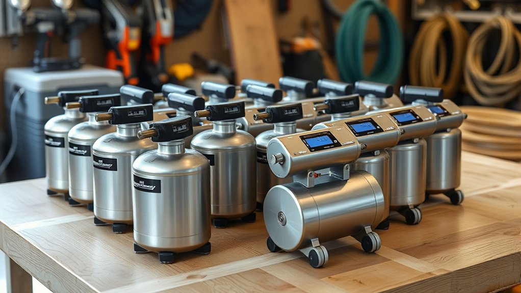 top air compressors 2026