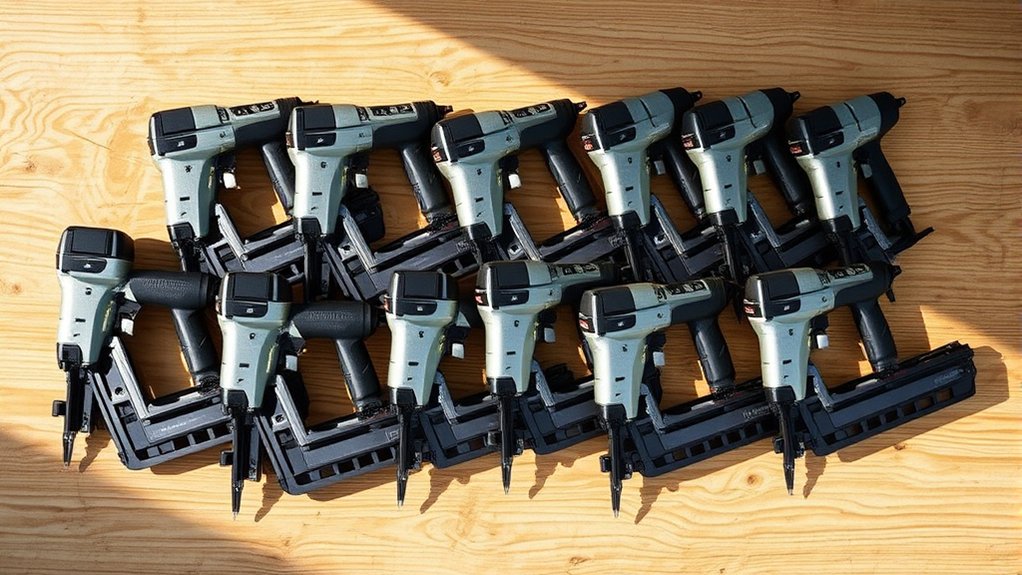 top air nailers 2026