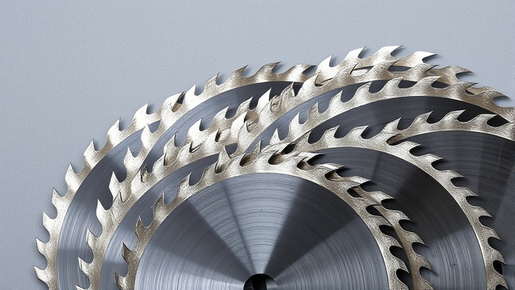 top aluminum circular blades