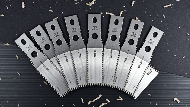 top aluminum jigsaw blades